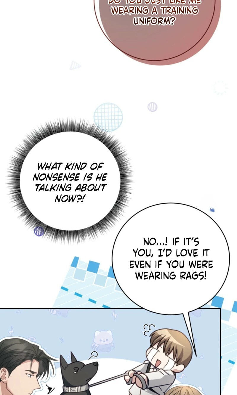 How to Escape the Clutches of an Obsessive Top Chapter 22 page 55 - 