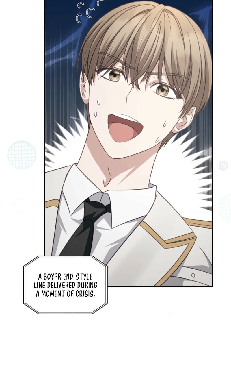 How to Escape the Clutches of an Obsessive Top Chapter 22 page 57 - 