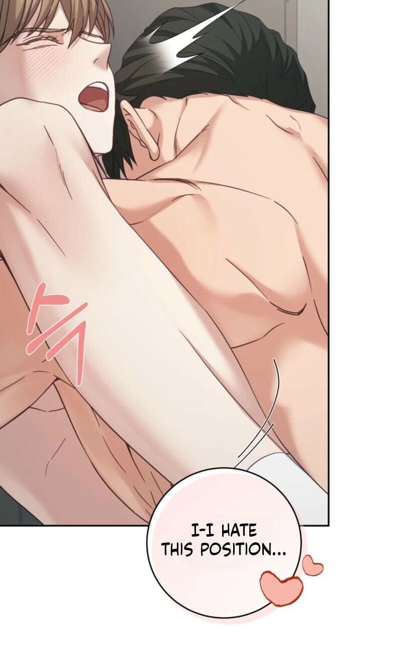 How to Escape the Clutches of an Obsessive Top Chapter 22 page 88 - 
