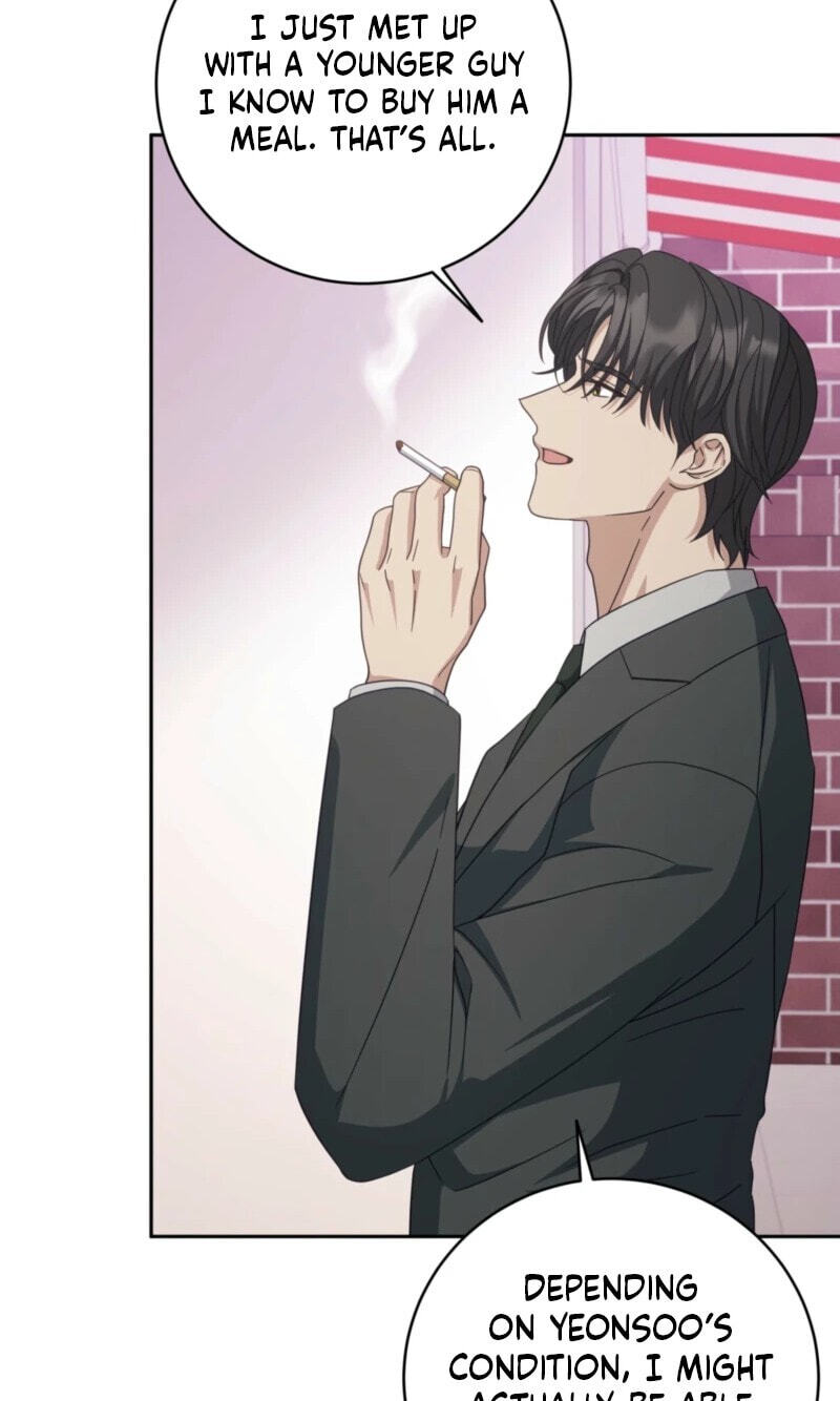 How to Escape the Clutches of an Obsessive Top Chapter 22 page 10 - 