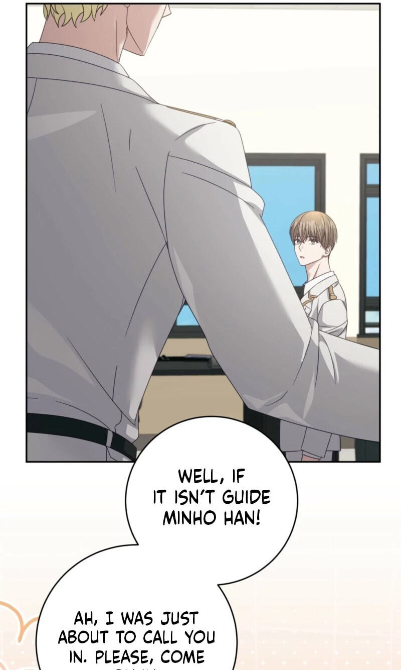 How to Escape the Clutches of an Obsessive Top Chapter 23 page 11 - 