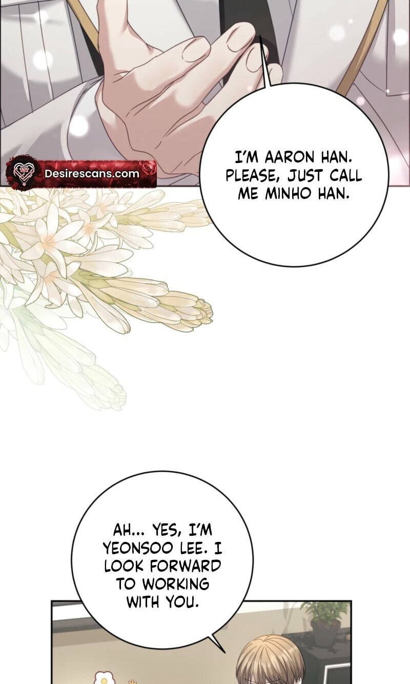 How to Escape the Clutches of an Obsessive Top Chapter 23 page 17 - 