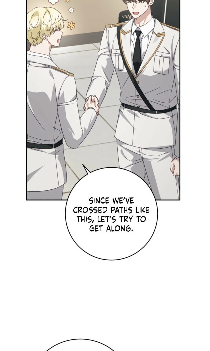 How to Escape the Clutches of an Obsessive Top Chapter 23 page 18 - 