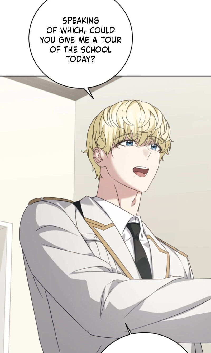How to Escape the Clutches of an Obsessive Top Chapter 23 page 19 - 
