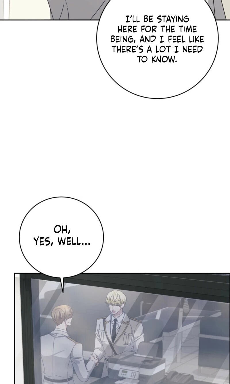 How to Escape the Clutches of an Obsessive Top Chapter 23 page 20 - 