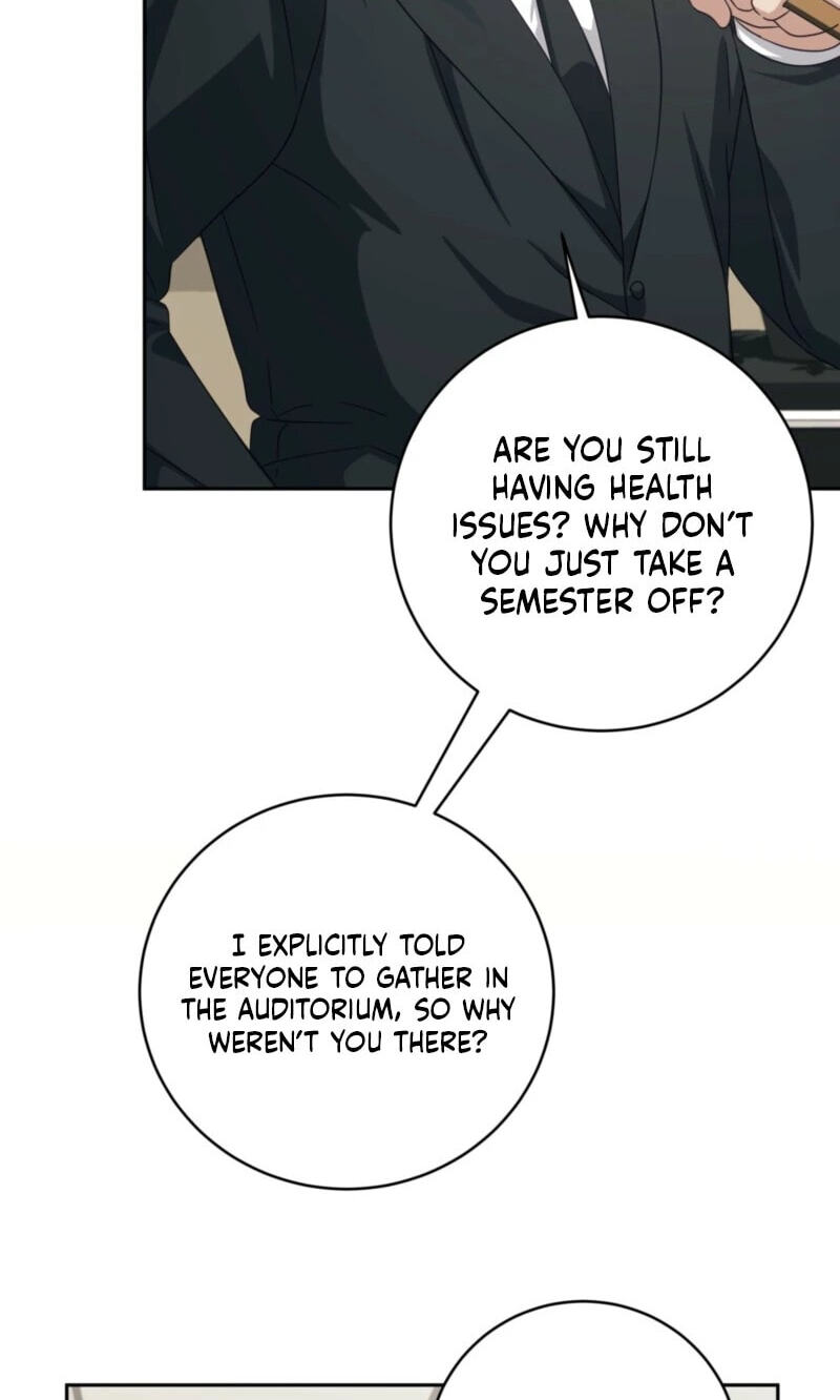How to Escape the Clutches of an Obsessive Top Chapter 23 page 3 - 