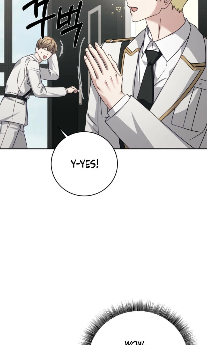 How to Escape the Clutches of an Obsessive Top Chapter 23 page 23 - 