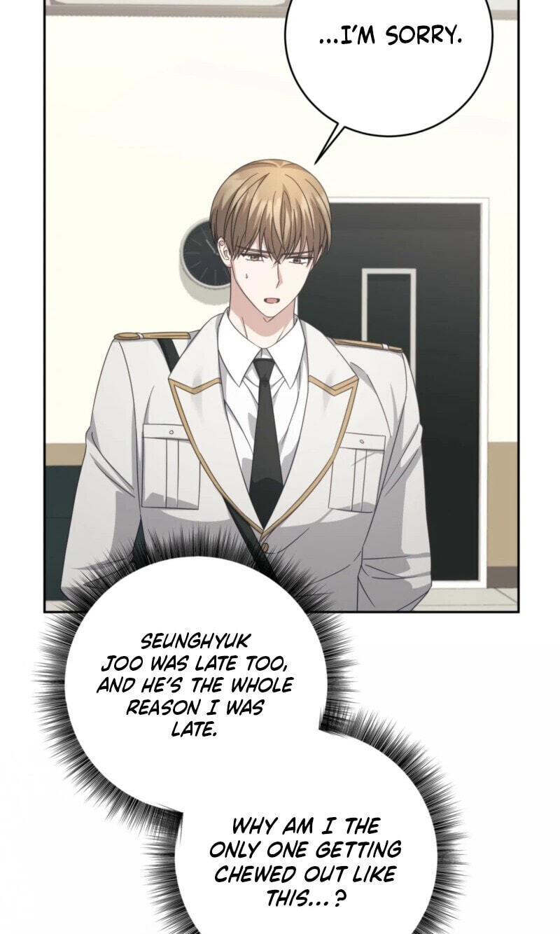 How to Escape the Clutches of an Obsessive Top Chapter 23 page 4 - 