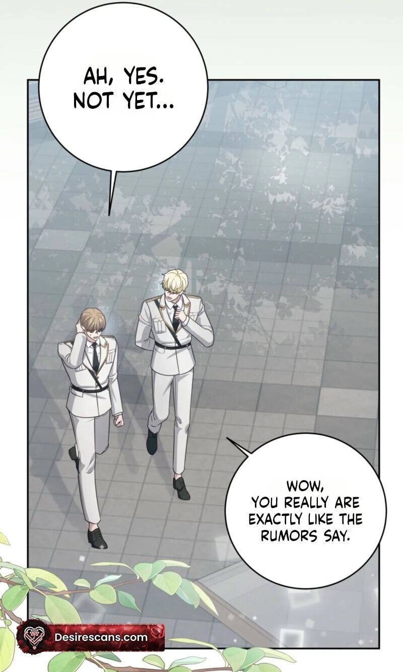 How to Escape the Clutches of an Obsessive Top Chapter 23 page 35 - 