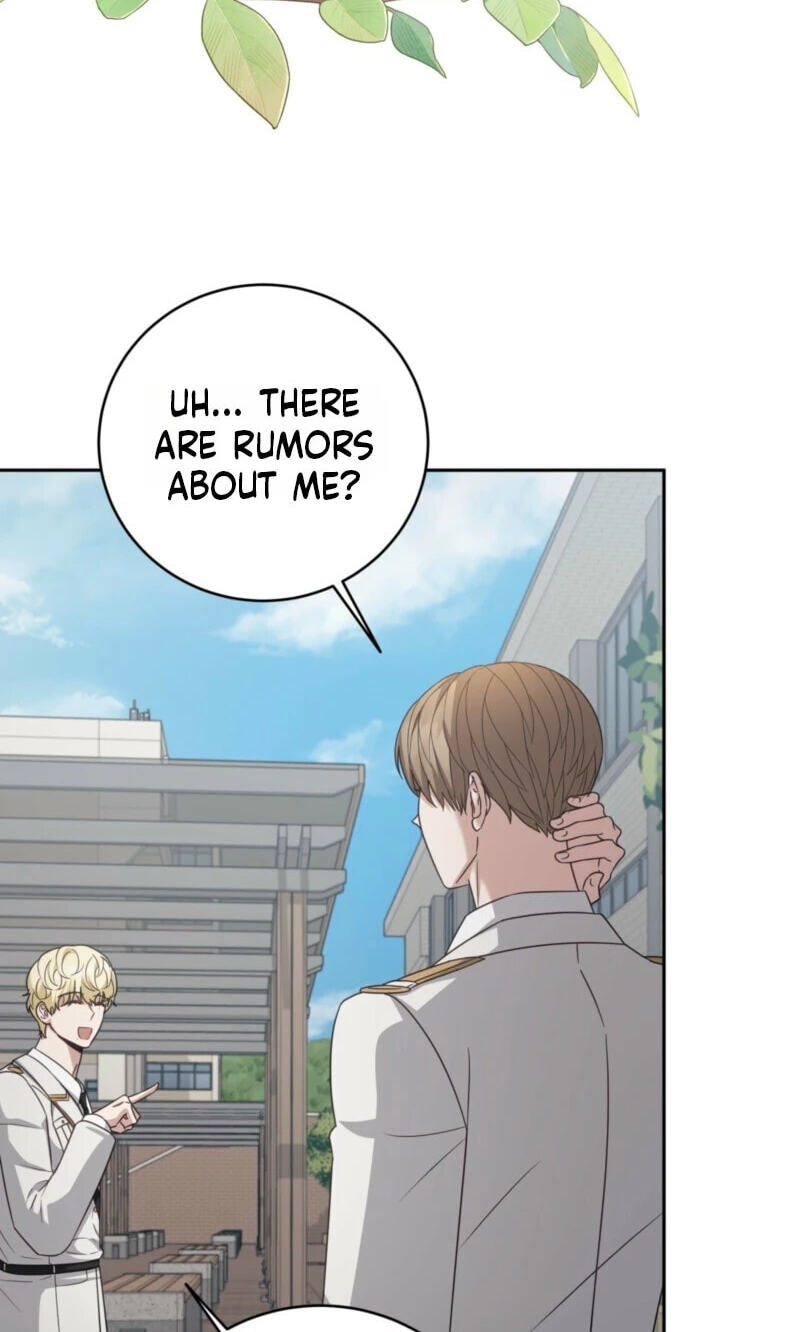 How to Escape the Clutches of an Obsessive Top Chapter 23 page 36 - 