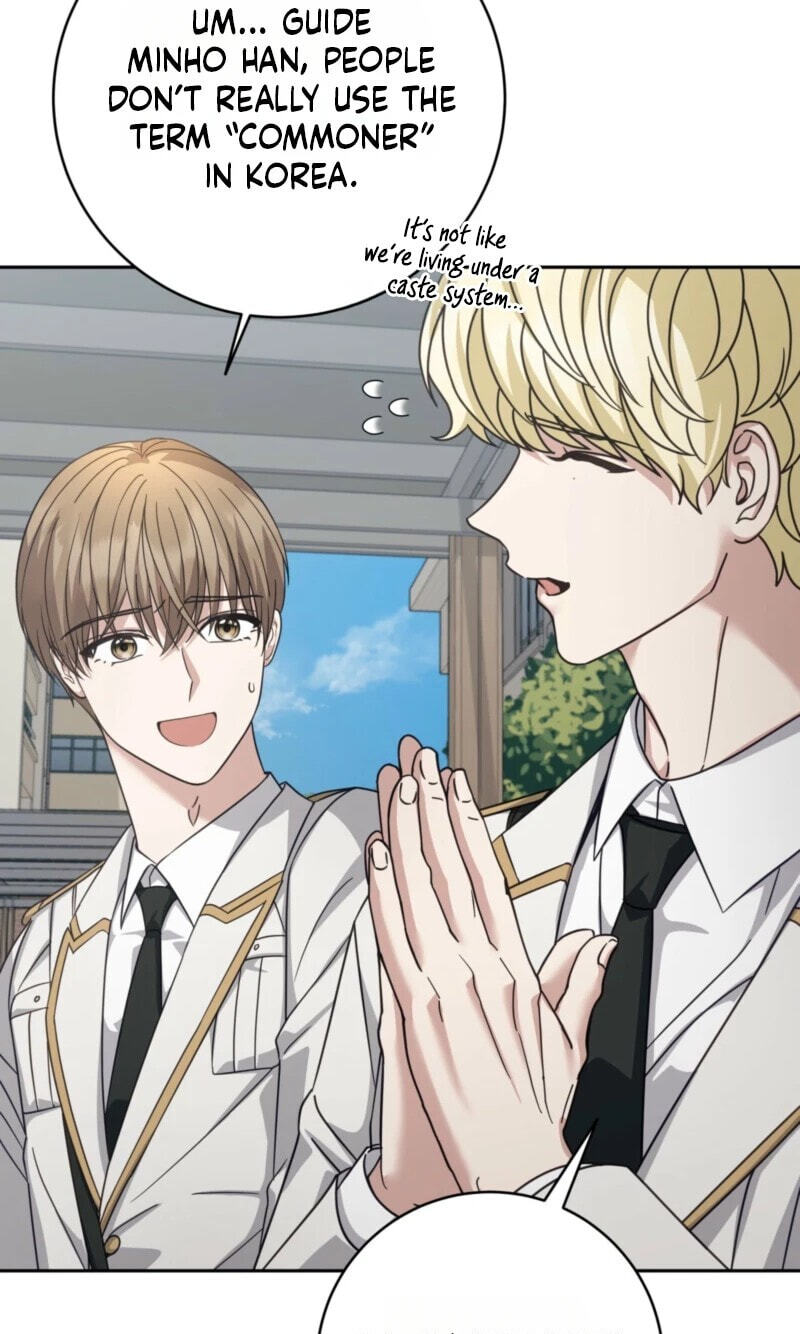 How to Escape the Clutches of an Obsessive Top Chapter 23 page 40 - 
