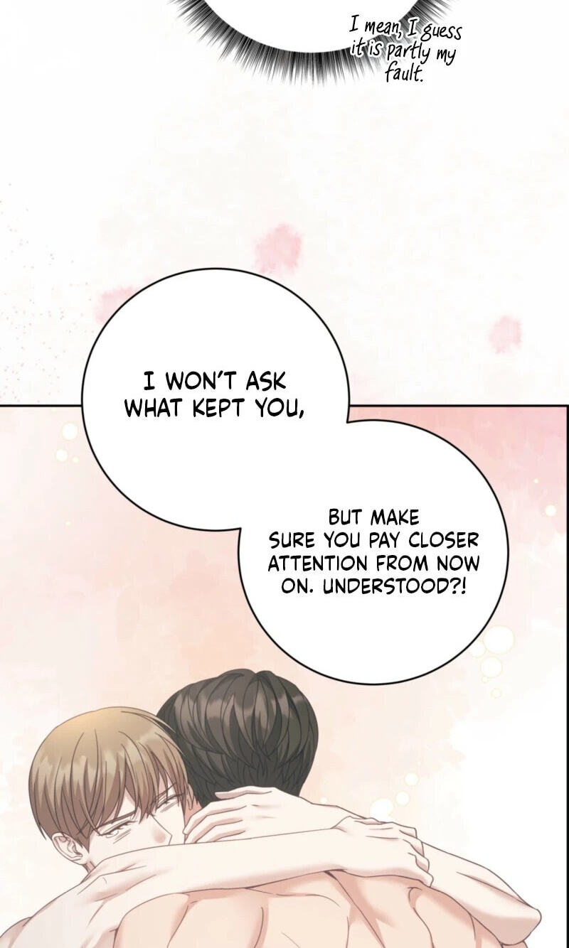 How to Escape the Clutches of an Obsessive Top Chapter 23 page 5 - 