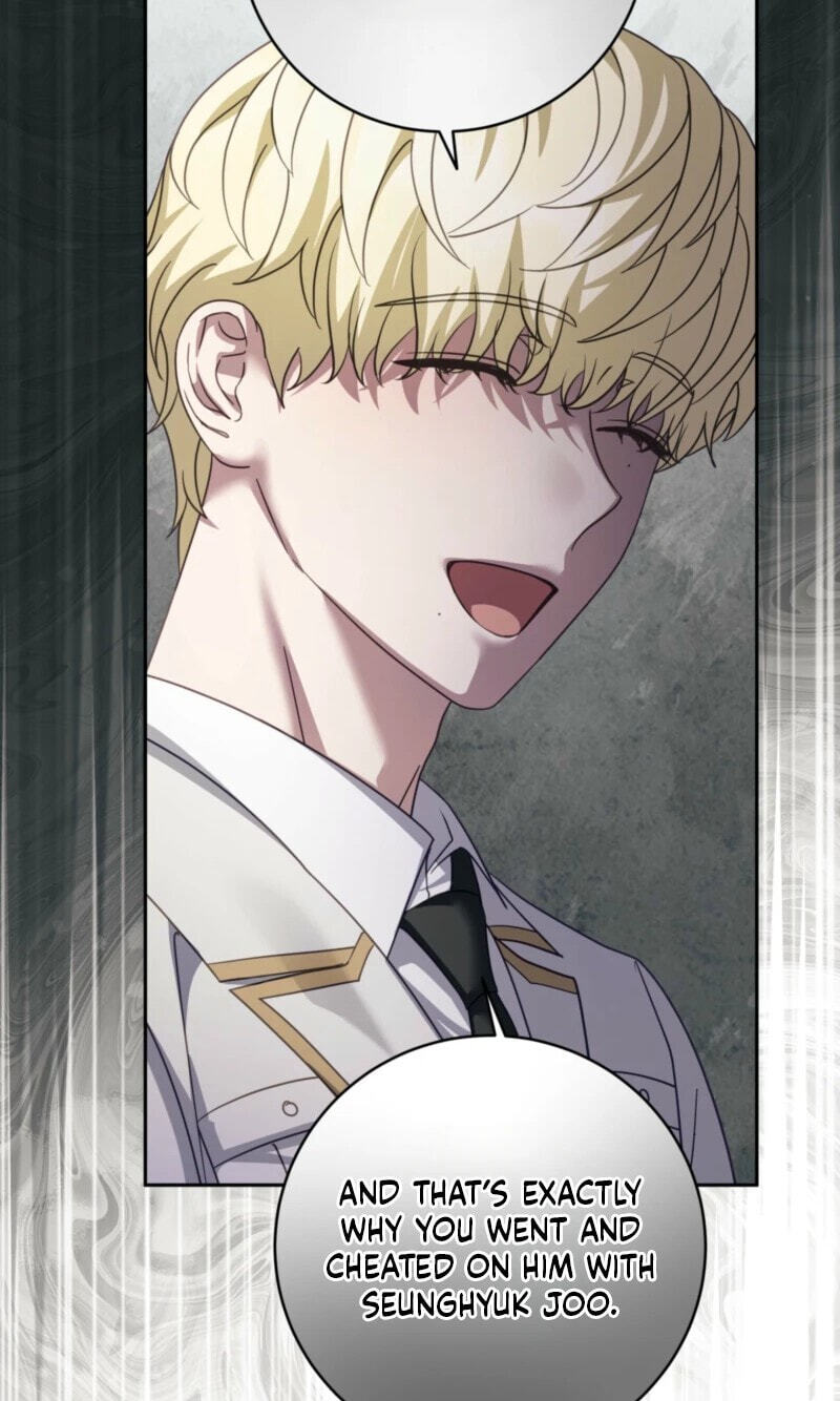 How to Escape the Clutches of an Obsessive Top Chapter 23 page 43 - 