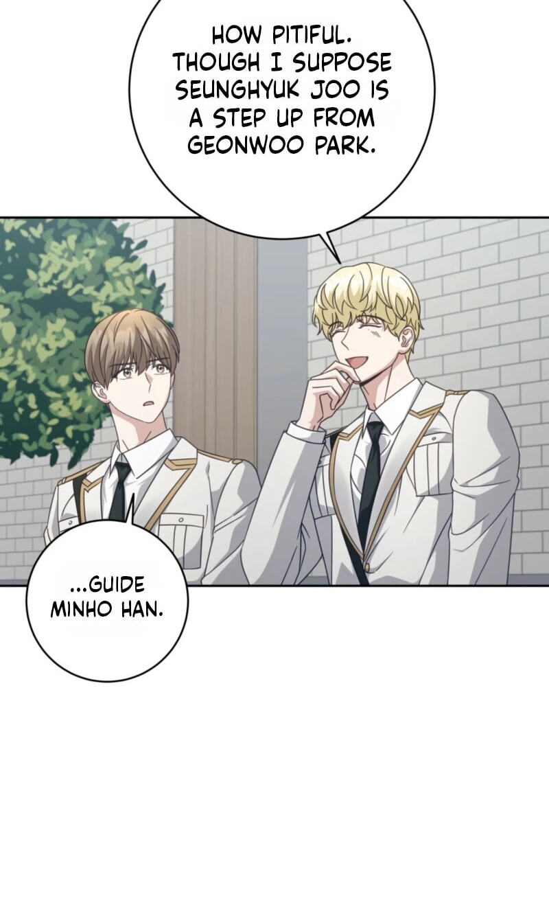 How to Escape the Clutches of an Obsessive Top Chapter 23 page 47 - 