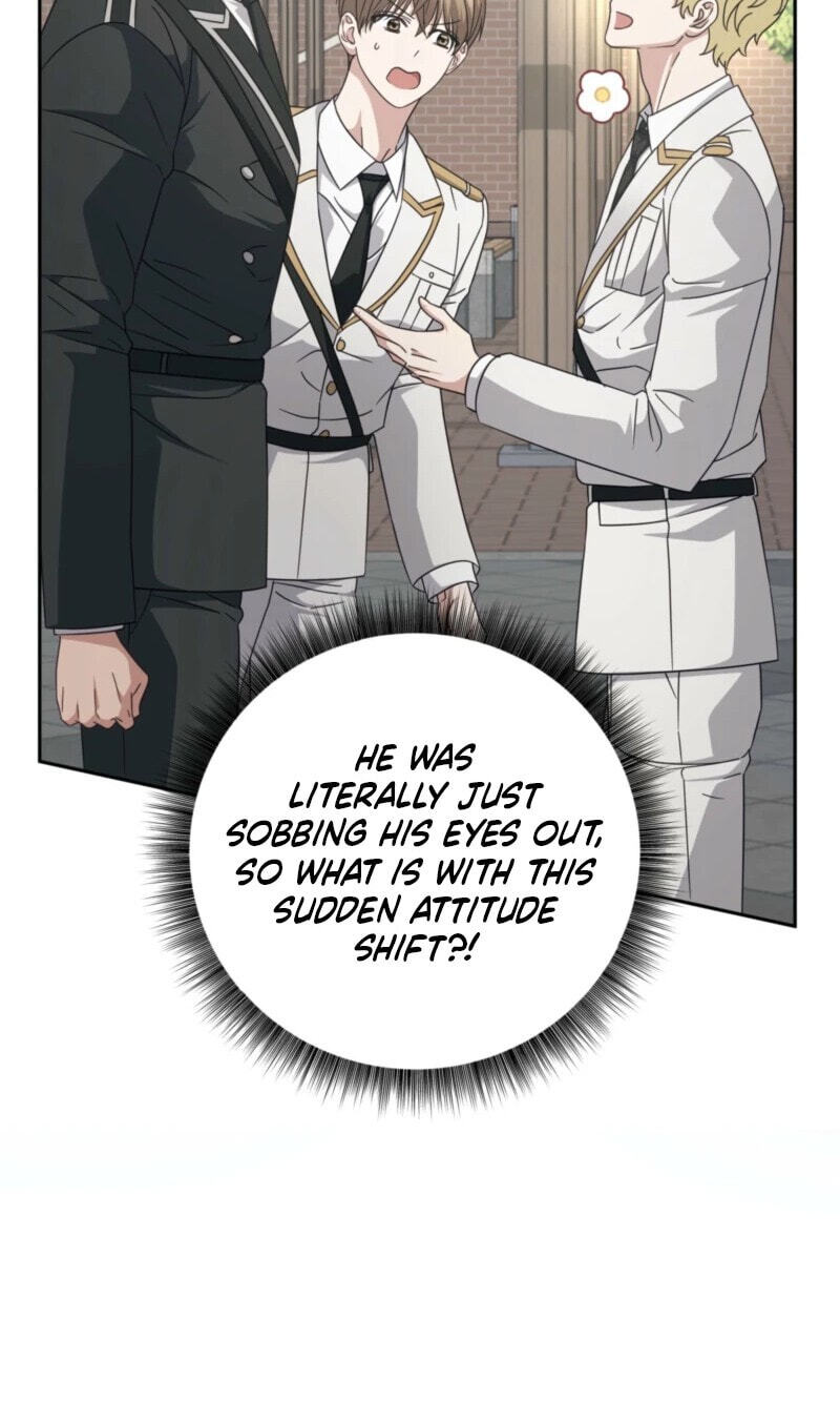How to Escape the Clutches of an Obsessive Top Chapter 23 page 70 - 