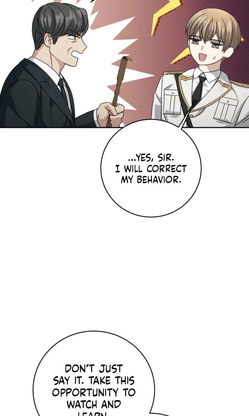 How to Escape the Clutches of an Obsessive Top Chapter 23 page 8 - 
