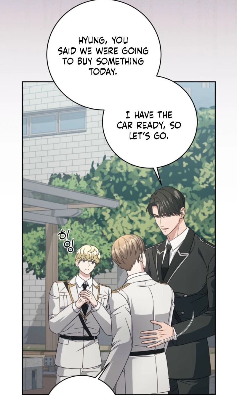 How to Escape the Clutches of an Obsessive Top Chapter 23 page 74 - 