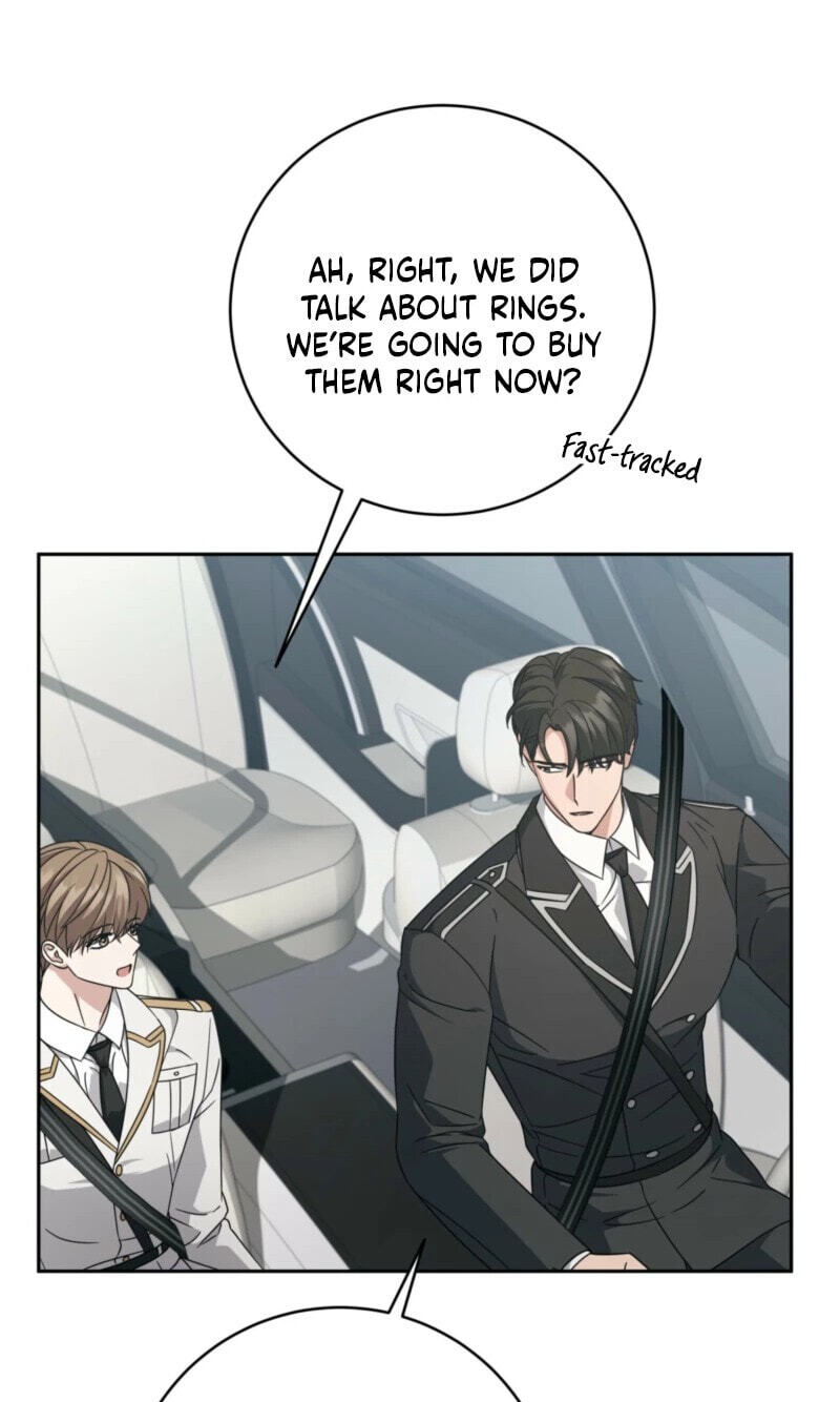 How to Escape the Clutches of an Obsessive Top Chapter 23 page 82 - 