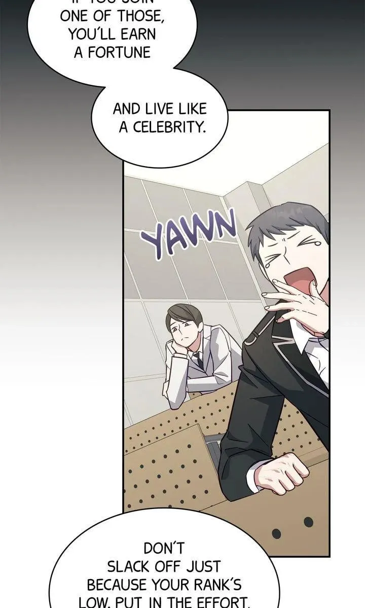 How to Escape the Clutches of an Obsessive Top Chapter 3 page 25 - 