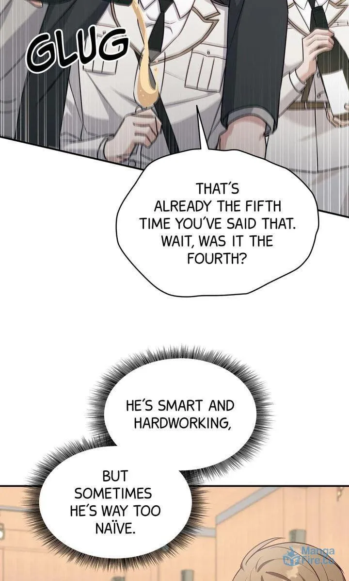 How to Escape the Clutches of an Obsessive Top Chapter 3 page 42 - 