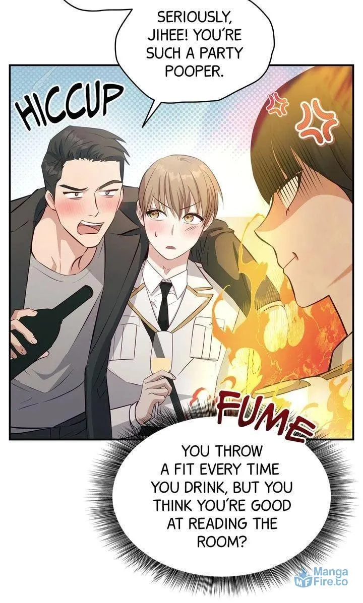 How to Escape the Clutches of an Obsessive Top Chapter 3 page 45 - 
