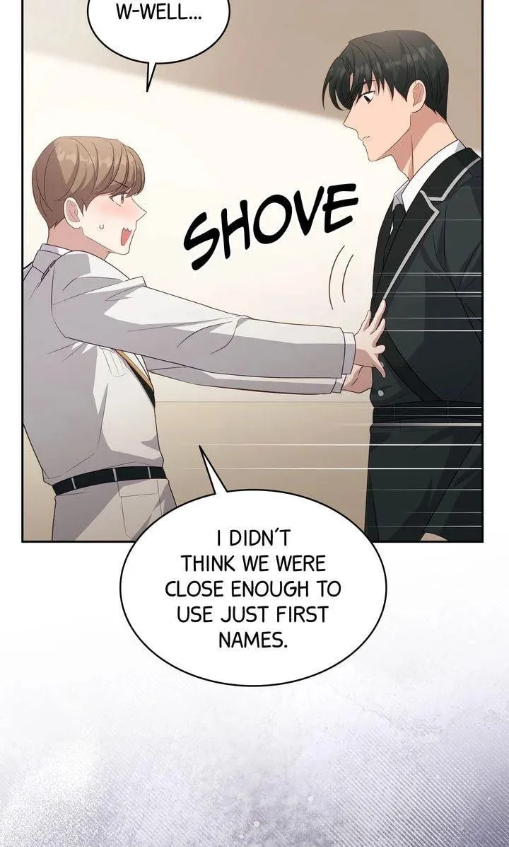 How to Escape the Clutches of an Obsessive Top Chapter 4 page 19 - 