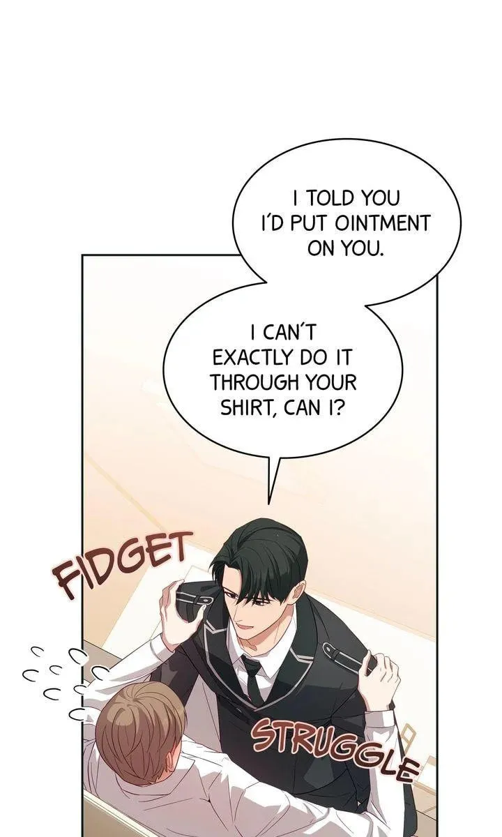 How to Escape the Clutches of an Obsessive Top Chapter 5 page 38 - 