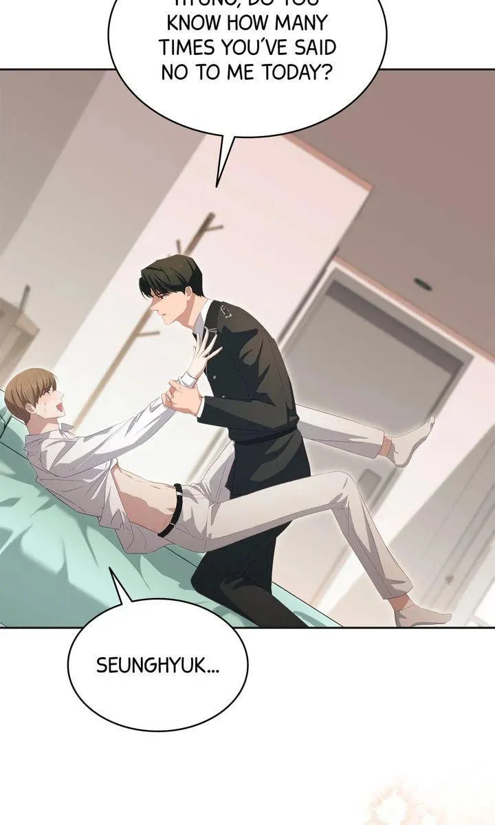 How to Escape the Clutches of an Obsessive Top Chapter 5 page 41 - 