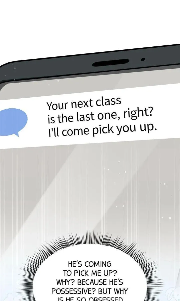 How to Escape the Clutches of an Obsessive Top Chapter 5 page 98 - 