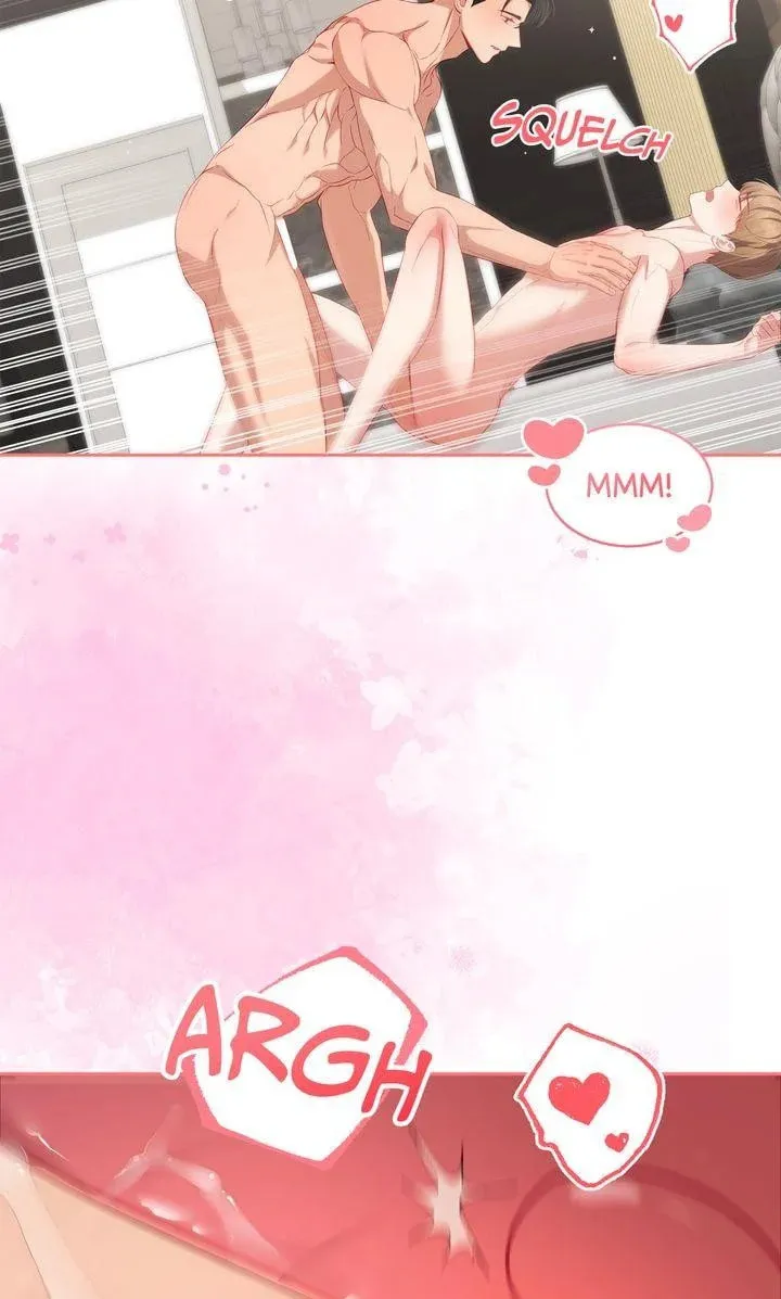 How to Escape the Clutches of an Obsessive Top Chapter 8 page 35 - 