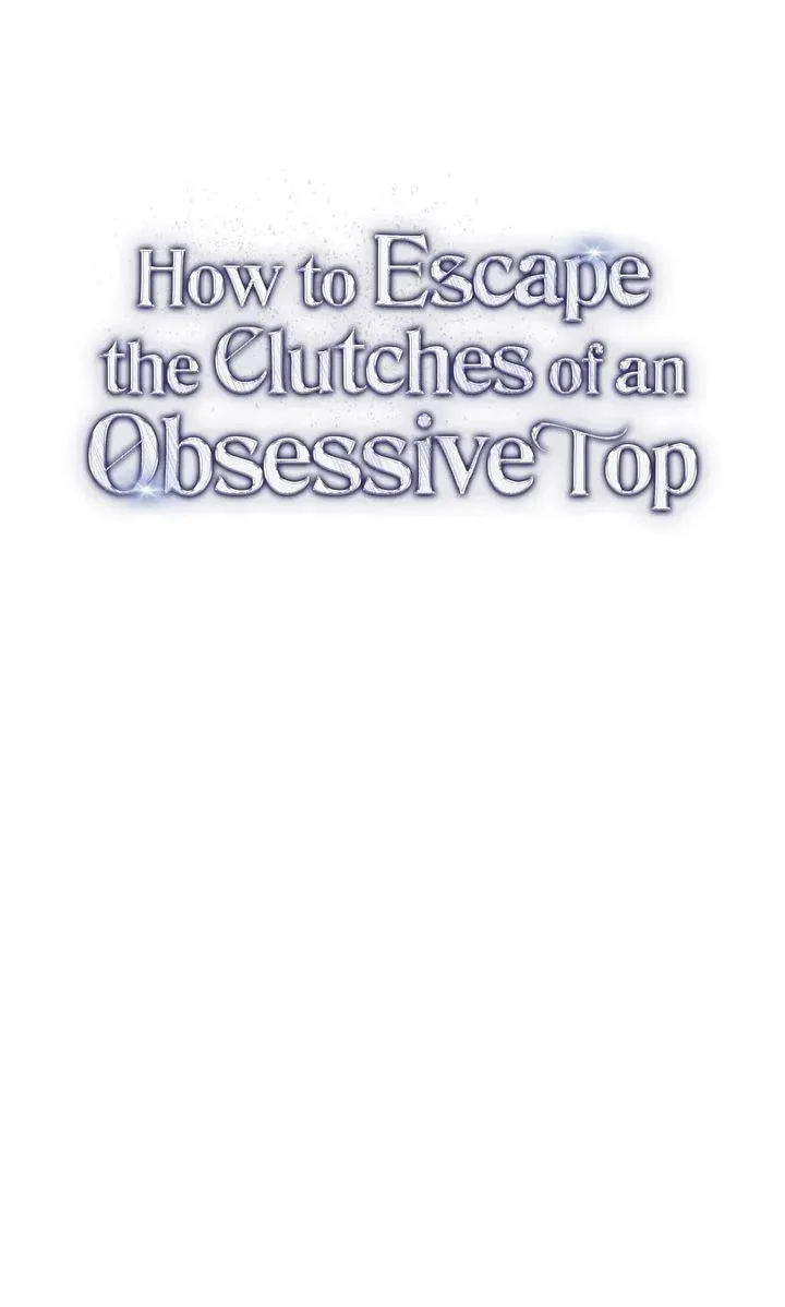 How to Escape the Clutches of an Obsessive Top Chapter 9 page 29 - 