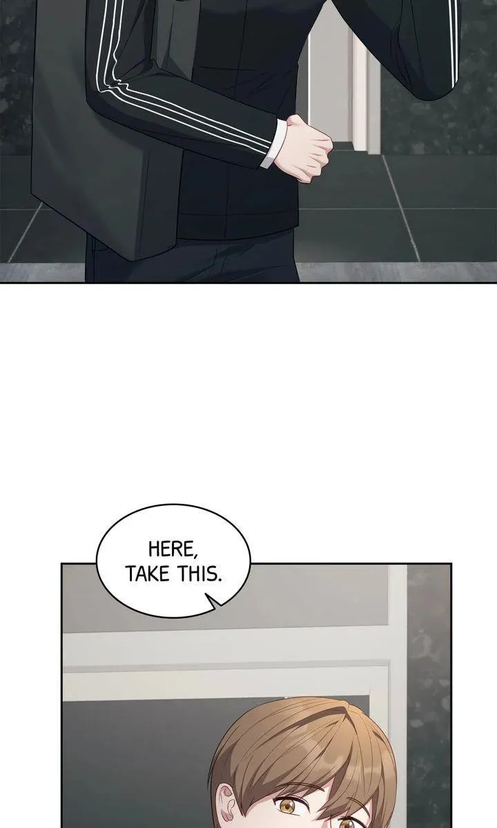 How to Escape the Clutches of an Obsessive Top Chapter 9 page 31 - 