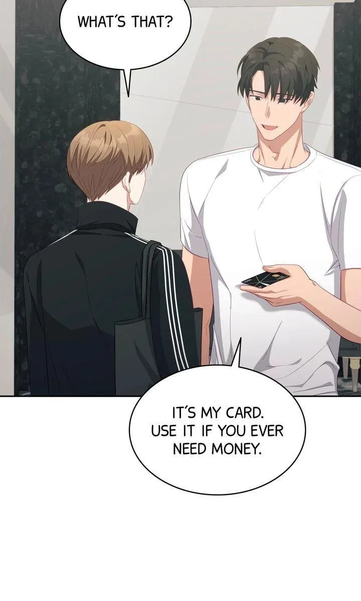 How to Escape the Clutches of an Obsessive Top Chapter 9 page 34 - 