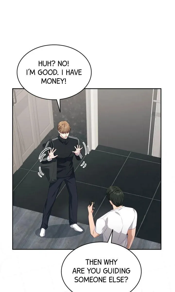 How to Escape the Clutches of an Obsessive Top Chapter 9 page 35 - 