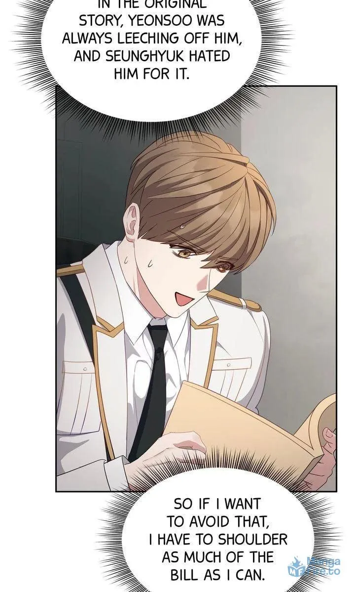 How to Escape the Clutches of an Obsessive Top Chapter 9 page 72 - 