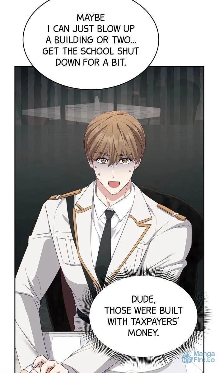 How to Escape the Clutches of an Obsessive Top Chapter 9 page 81 - 