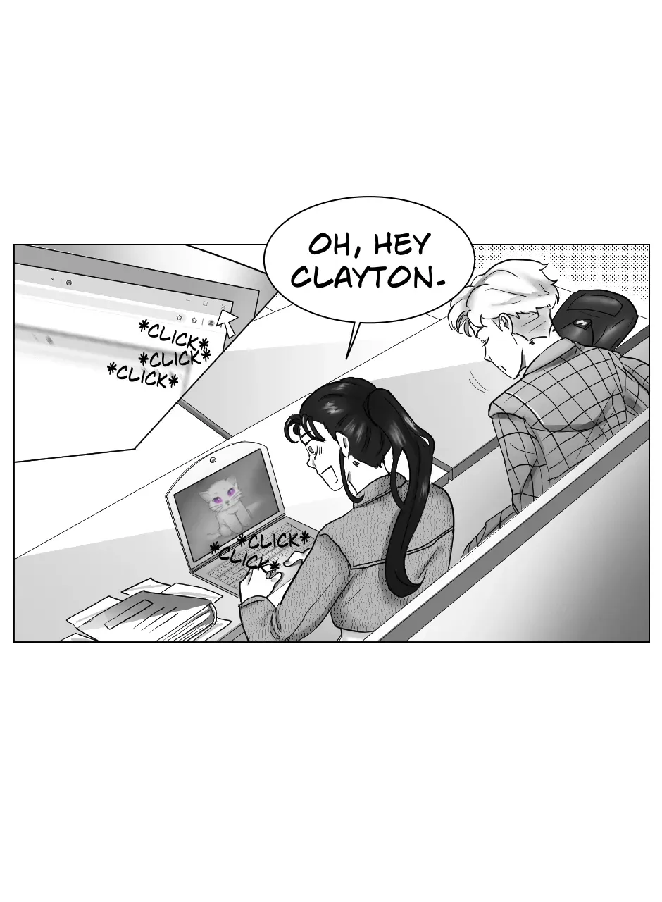 How to Flirt with a Witch Chapter 1 page 5 - 