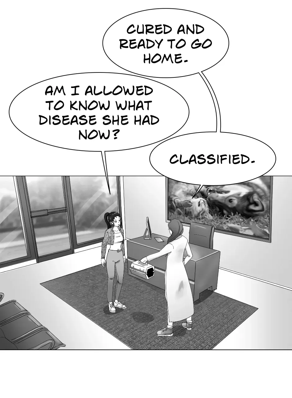 How to Flirt with a Witch Chapter 2 page 1 - 