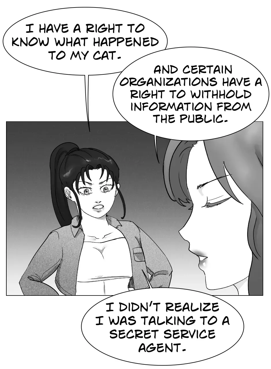 How to Flirt with a Witch Chapter 2 page 2 - 