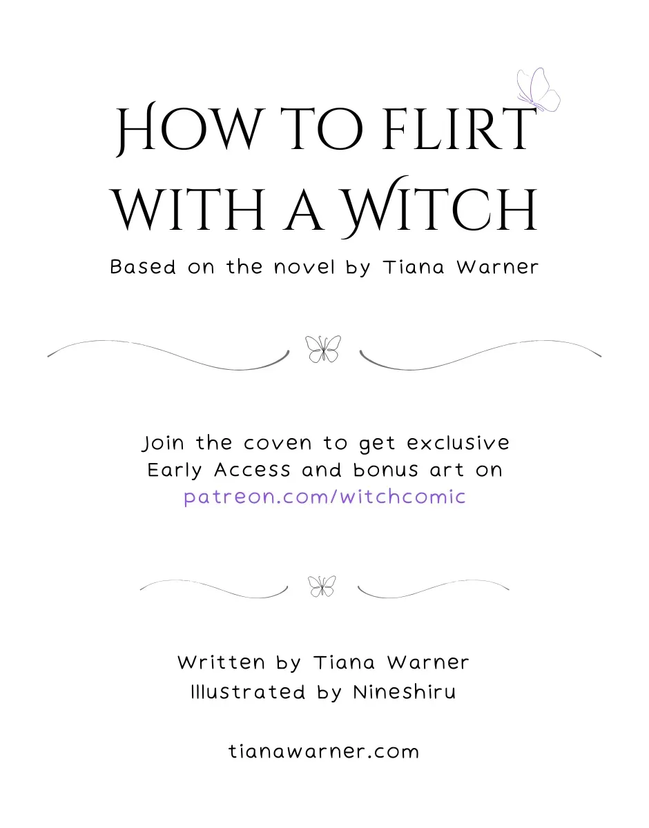 How to Flirt with a Witch Chapter 2 page 8 - 