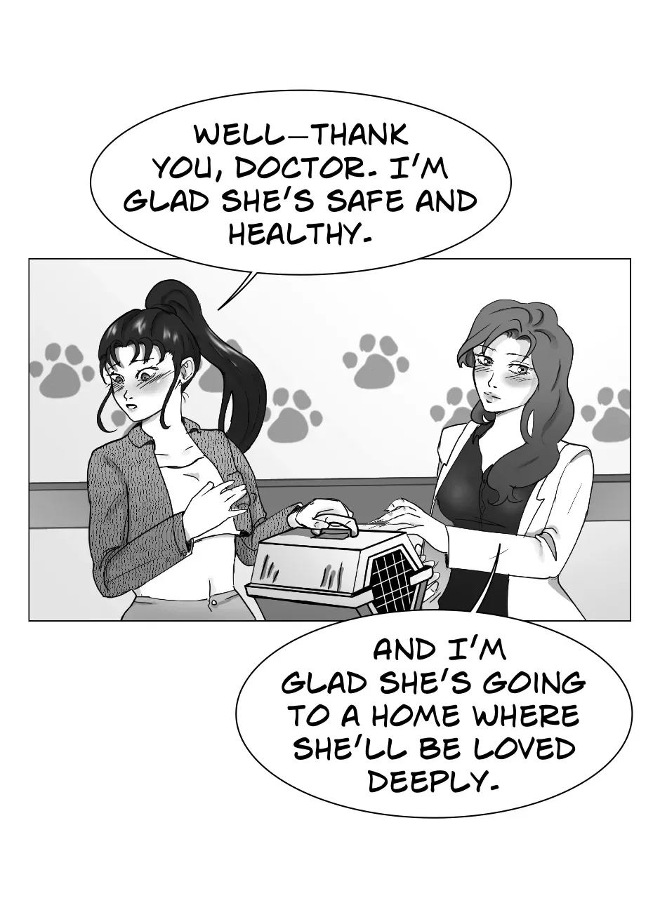 How to Flirt with a Witch Chapter 3 page 1 - 