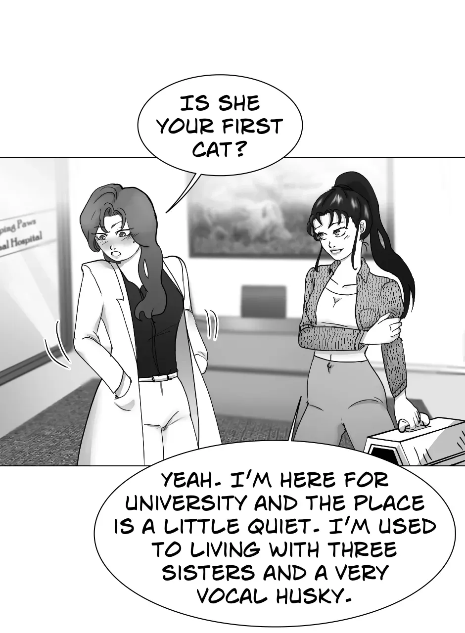 How to Flirt with a Witch Chapter 3 page 2 - 