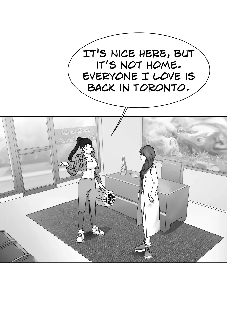 How to Flirt with a Witch Chapter 3 page 4 - 
