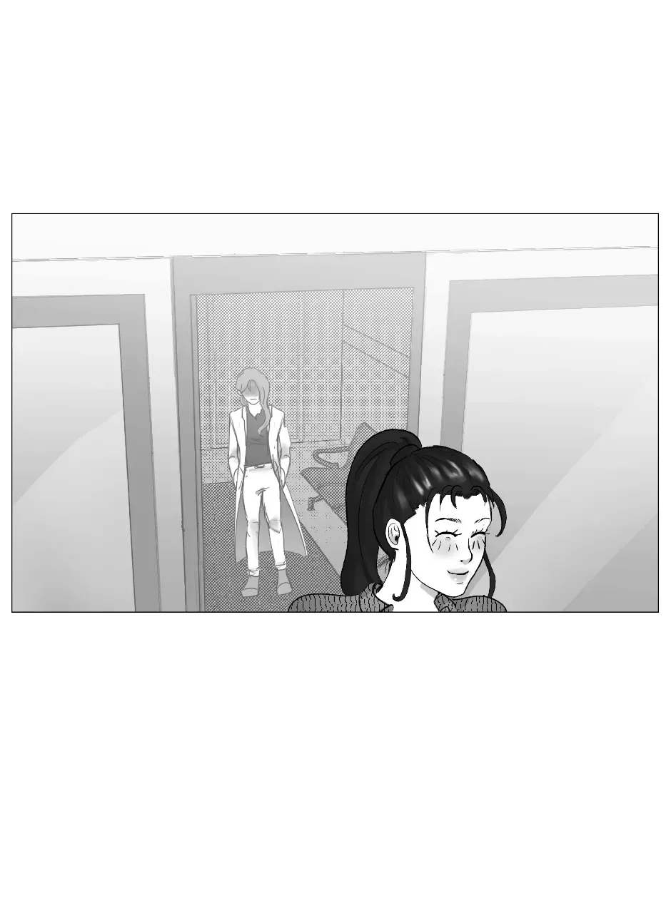 How to Flirt with a Witch Chapter 3 page 8 - 