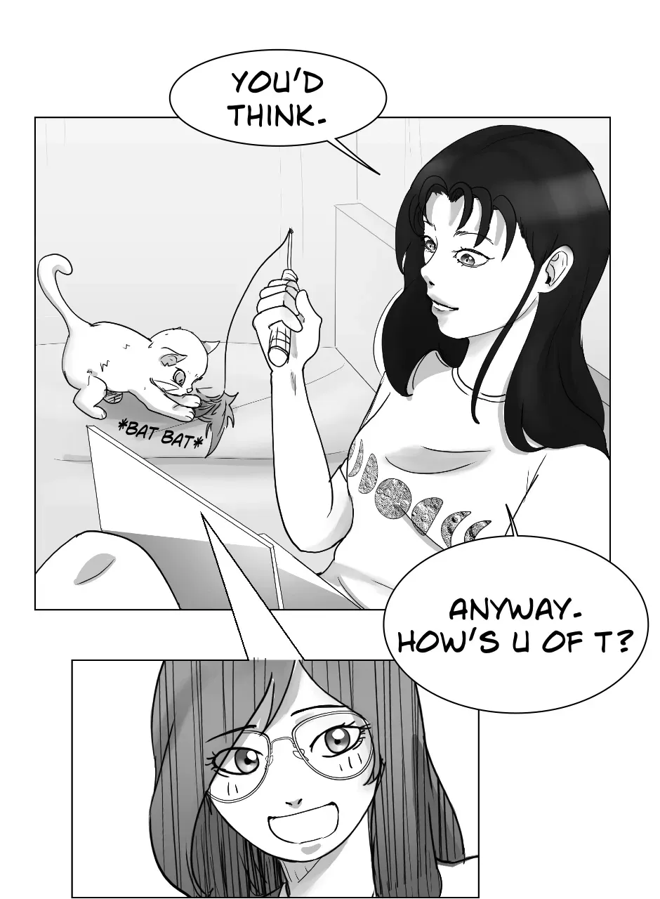 How to Flirt with a Witch Chapter 4 page 3 - 