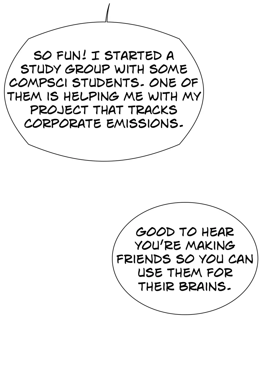 How to Flirt with a Witch Chapter 4 page 4 - 