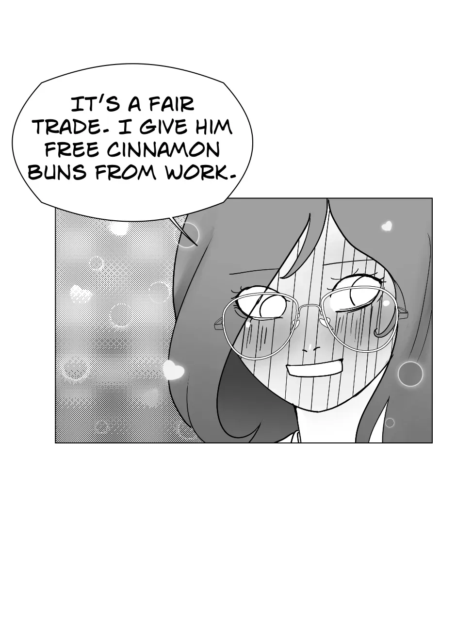 How to Flirt with a Witch Chapter 4 page 5 - 