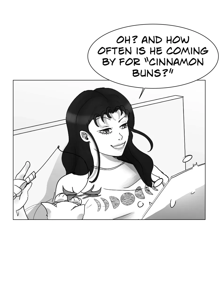 How to Flirt with a Witch Chapter 4 page 6 - 