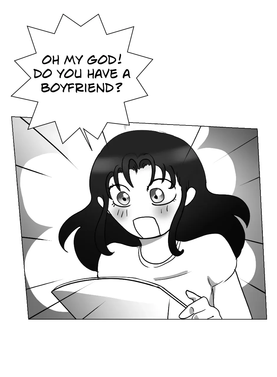 How to Flirt with a Witch Chapter 4 page 8 - 