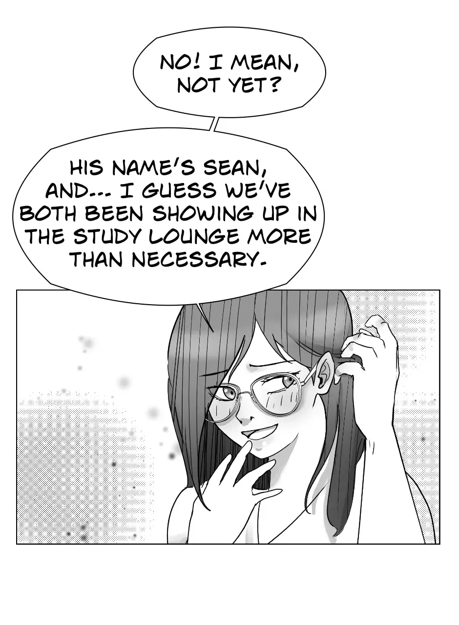 How to Flirt with a Witch Chapter 4 page 9 - 